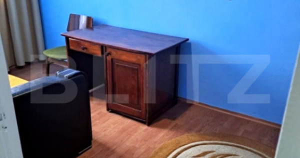 Apartament 2 camere | 32,36 mp | Zonă liniștită &ndash; Dealu