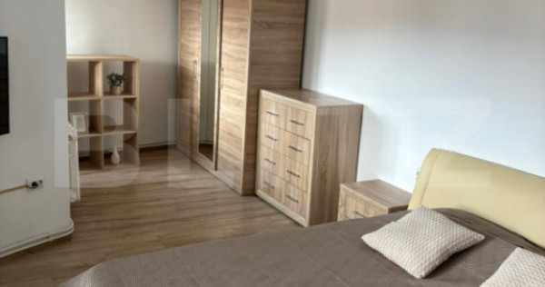 Apartament spațios 52 mp, modern, &icirc;n inima orașului &ndash; l