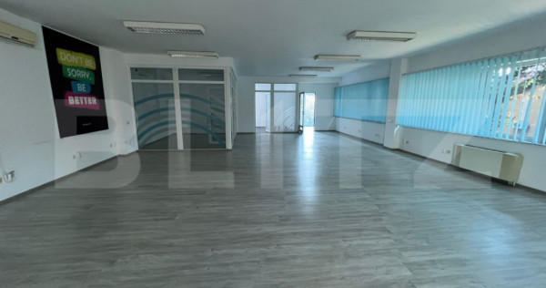 Spațiu de birou, 140 mp, zona Str. Republicii