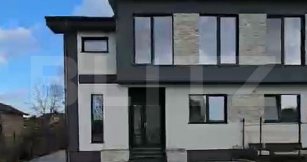 ???? Casă Noua Modernă 4 Camere, 3 Băi - 3 min de T&acirc;rg