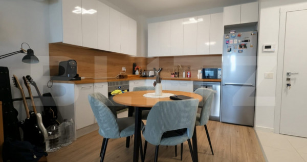 Apartament modern 2 camere + balcon &ndash; zonă Prima Arena