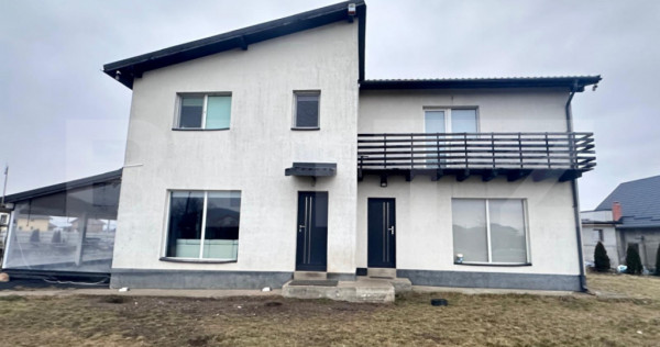 Casa spatioasa pentru 2 familii, cu gradina - Bod