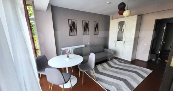 Apartament 2 camere, 60 mp, OMW Bucium