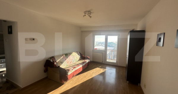 Apartament 2 camere, 53 mp &ndash; zona Carpati 2