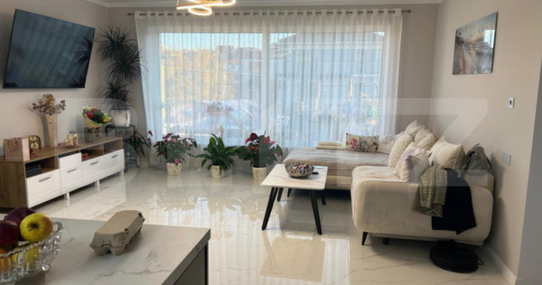 Oportunitate! Vilă 190mp, finisaje LUX, piscină și panora