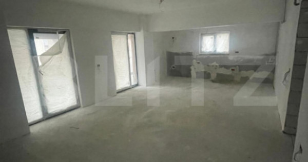 Apartament 3 camere, 91 mp, zona Valea Rosie