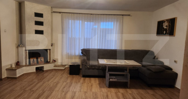 Investitie ! Casa unifamiliala, 250 mp utili, 1100 mp teren,