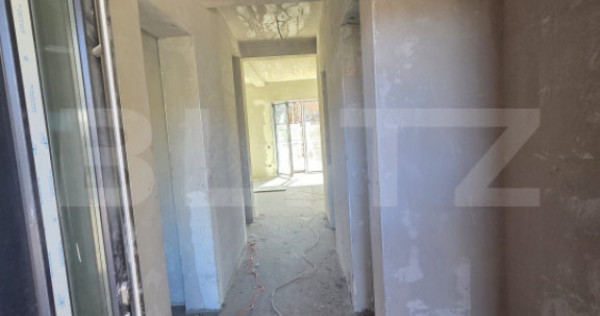 Duplex modern, 6 camere, 5 dormitoare, 221 mp utili, teren 2