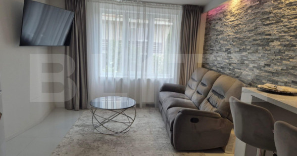 Casa individuala | Curte privata 130 mp | Zona Racadau