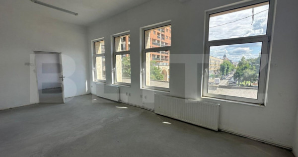 Spatiu comercial, 267 mp utili, zona Ultracentral