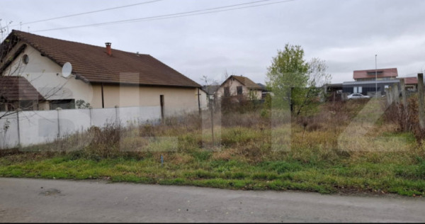 Teren intravilan, 435 mp, zona Micesti