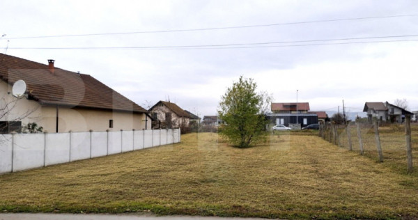 Teren intravilan, 435 mp, zona Micesti