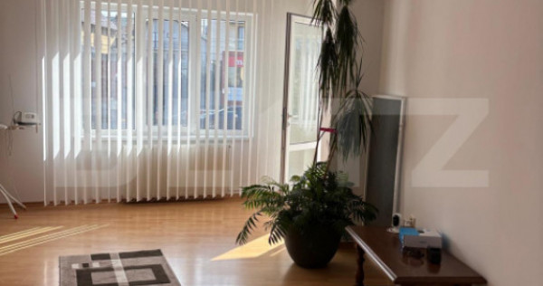 Apartament 4 camere, 105 mp | Etaj 1 | 2 balcoane mari | Obc