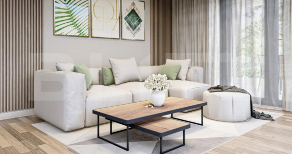 Duplex premium &ndash; 92 m&sup2; utili, terasă și grădină priva