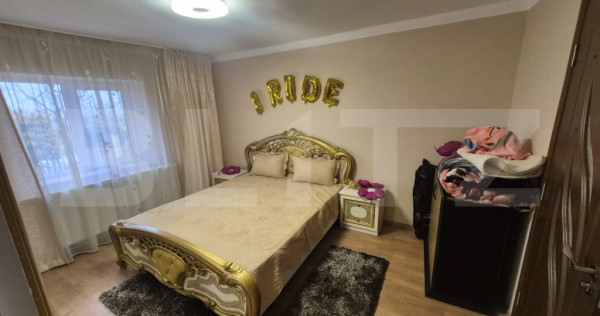 Casa cu 2 camere, 65 mp, teren 2910 mp, in Viile Satu Mare