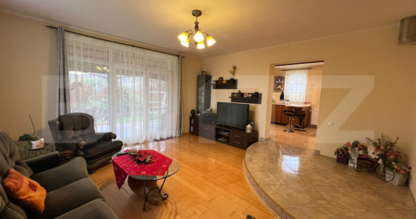 Casă de v&acirc;nzare &ndash; teren 1.960 mp, 250 mp utili, zona Uni