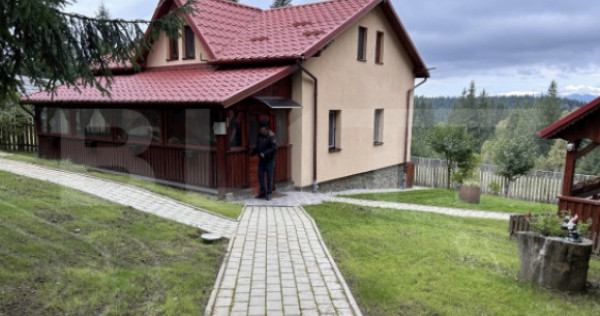 Casa/Cabana langa Piatra Fantanele