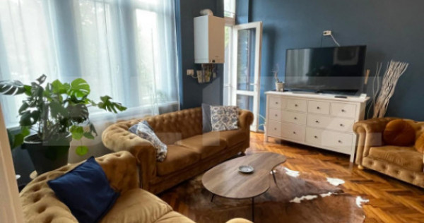 Apartament cu 2 camere, ultracentral