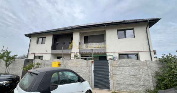 Vila tip duplex ~ 4 Camere 2 Bai ~ Teren 248 mp