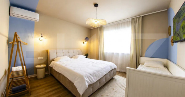 Casă de v&acirc;nzare, 105 mp, 650 mp teren, zona Cetate - Ultra