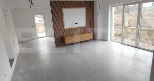 Casa individuala moderna in Apahida cu un teren de 295mp
