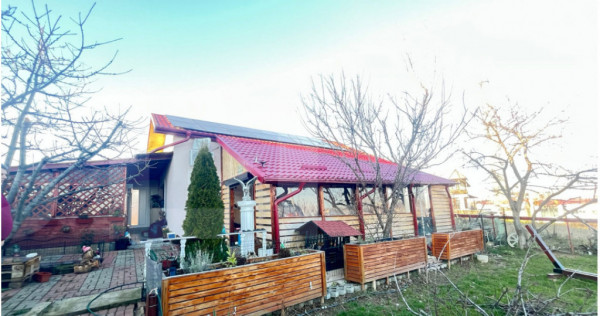 Casă cu mansardă, Cornisa &ndash; Botoșani | Teren 509 mp | 4