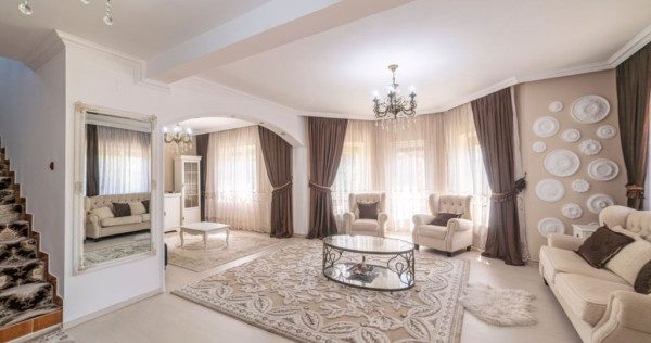 Casa | De Inchiriat | Mobilata + Utilata | Mosnita Noua |...