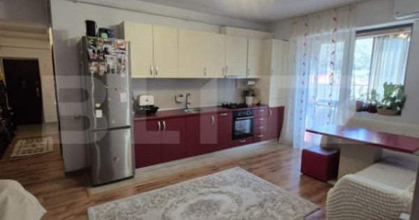 Apartament 3 camere, 58 mp, zona Subcetate