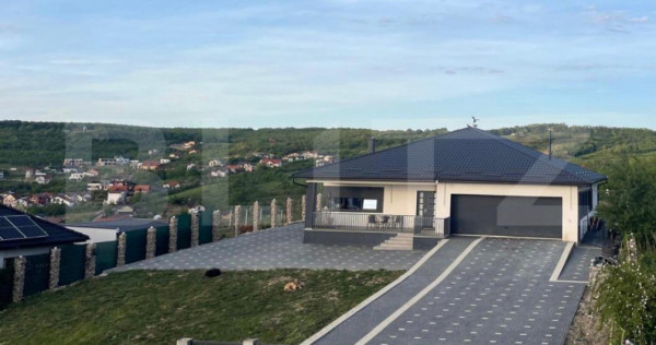 Casa de vanzare in suprafat de 240 mp, cu 1500 mp teren, zon
