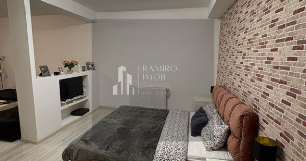 2 camere open space/centrala proprie 7 min metrou Aparato...