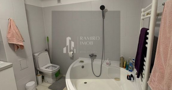 2 camere open space/centrala proprie 7 min metrou Aparato...