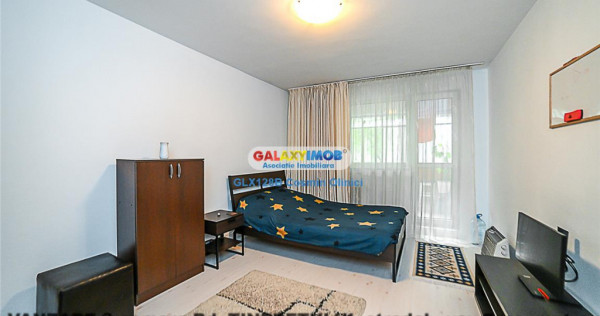 2 camere Bd. Tineretului - stradal - vav de parc, langa met