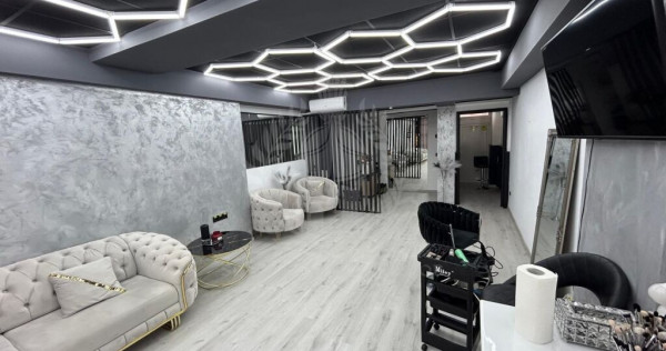 SPATIU COMERCIAL // CANTACUZINO // 140 MP