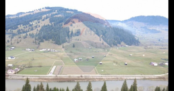 Teren 7,834mp Dorna-Arini / Strada Gheorghițeni