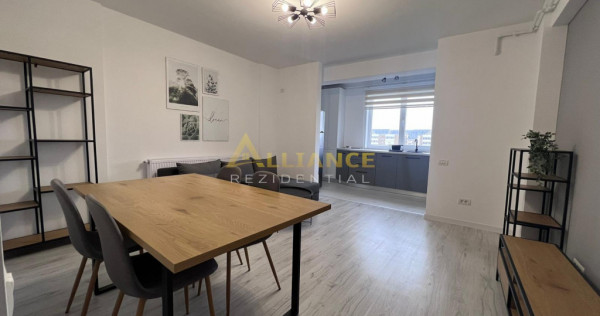 Metrou Berceni-Apartament 2 Camere-Gata de Mutare