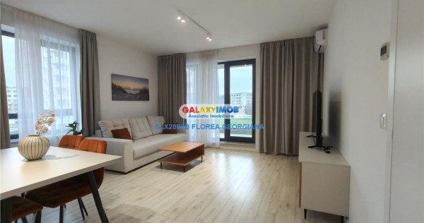 Prima apartament 2 camere Greenfiled Residence