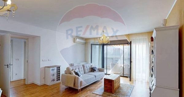 INCHIRIERE Apartament 3 camere Green Lake / Sisesti