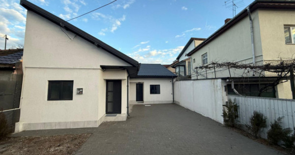Casă pretabilă birouri sau cabinete, 73 mp &ndash; Str. Mircea