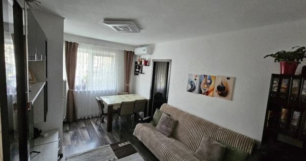 Apartament 3 camere, et. 2, Bd. Primaverii