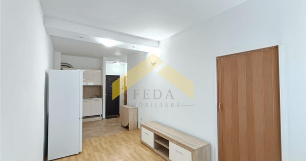 Apartament cu 1 camera de zona UTA