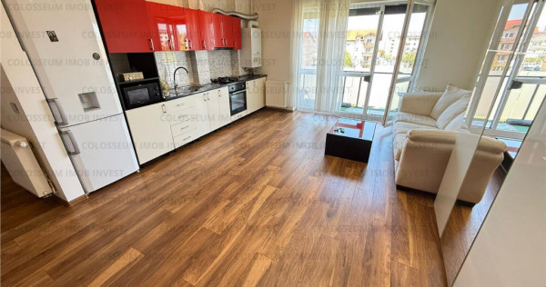 Apartament 2 camere de &icirc;nchiriat &ndash; Tractorul - zona Coresi