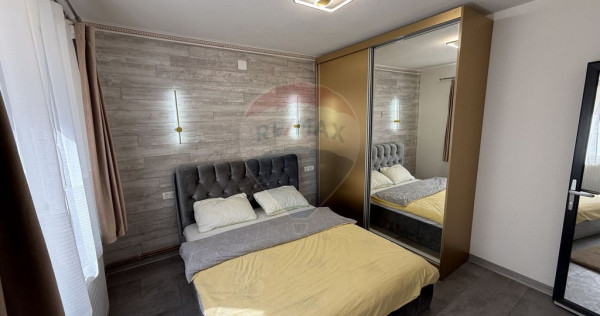 Apartament de v&acirc;nzare in C&acirc;mpulung zona Flamanda - NOU