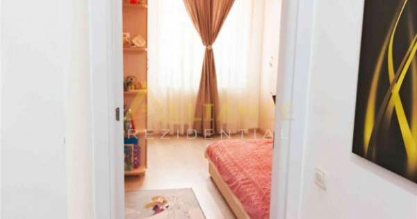 Apartament 2 camere decomandat | Str. Sfanta Agnes | 53,6 mp