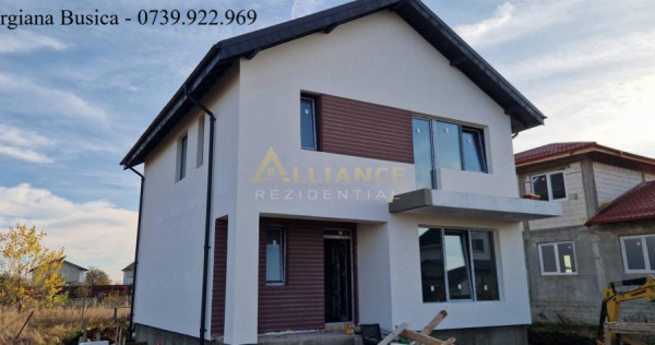 Casa individuala P 1E || 4 camere 3 bai || teren 425mp