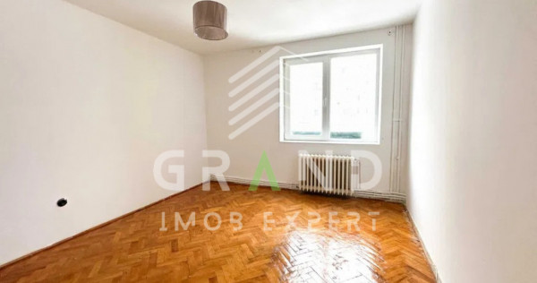 Apartament cu 3 camere, etaj 2, &icirc;n cartier Gheorgheni