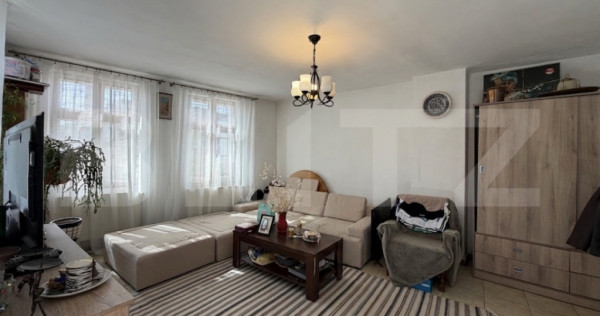 Casa D+P, 70 mp, 178 mp teren, Valea Rosie
