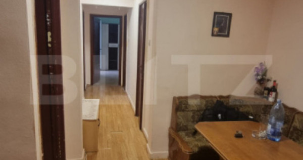 Apartament 3 camere | Decomandat | 67 mp | 2 bai | Mănășt