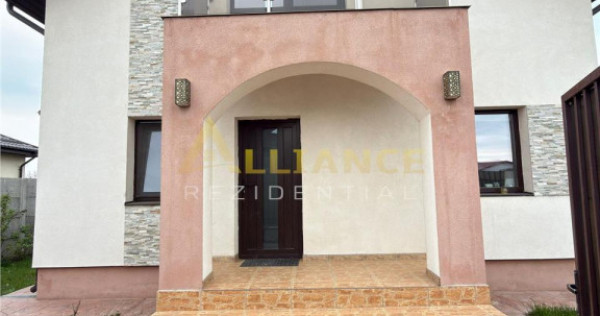 Casa Individuala - 5 camere - 3 bai - 403mp teren