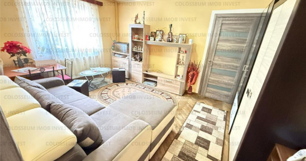 Zona Astra - Neptun, apartament 2 camere mobilat-utilat.
