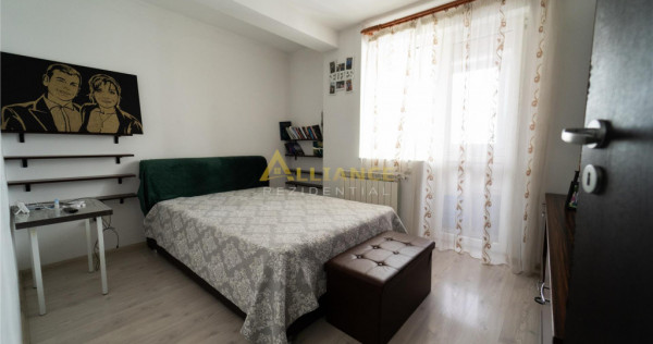 Apartament 3 camere cu 2 bai - Strada Solstitiului